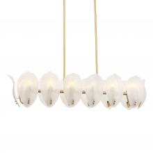 Minka Metropolitan N2217-732 - ORCHID - 14 LIGHT ISLAND