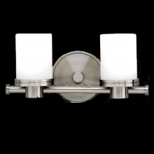 Hudson Valley 2052-PC - 2 LIGHT BATH BRACKET