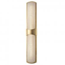 Hudson Valley 3426-AGB - LED WALL SCONCE