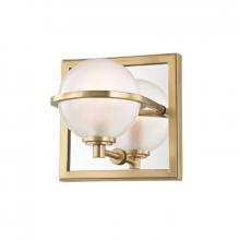 Hudson Valley 6441-AGB - 1 LIGHT BATH BRACKET