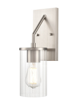 Millennium 9521-BN - Beverlly 14" High 1-Light Wall Sconce - Brushed Nickel