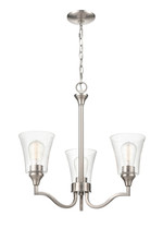 Millennium 2113-BN - Chandelier Ceiling Light