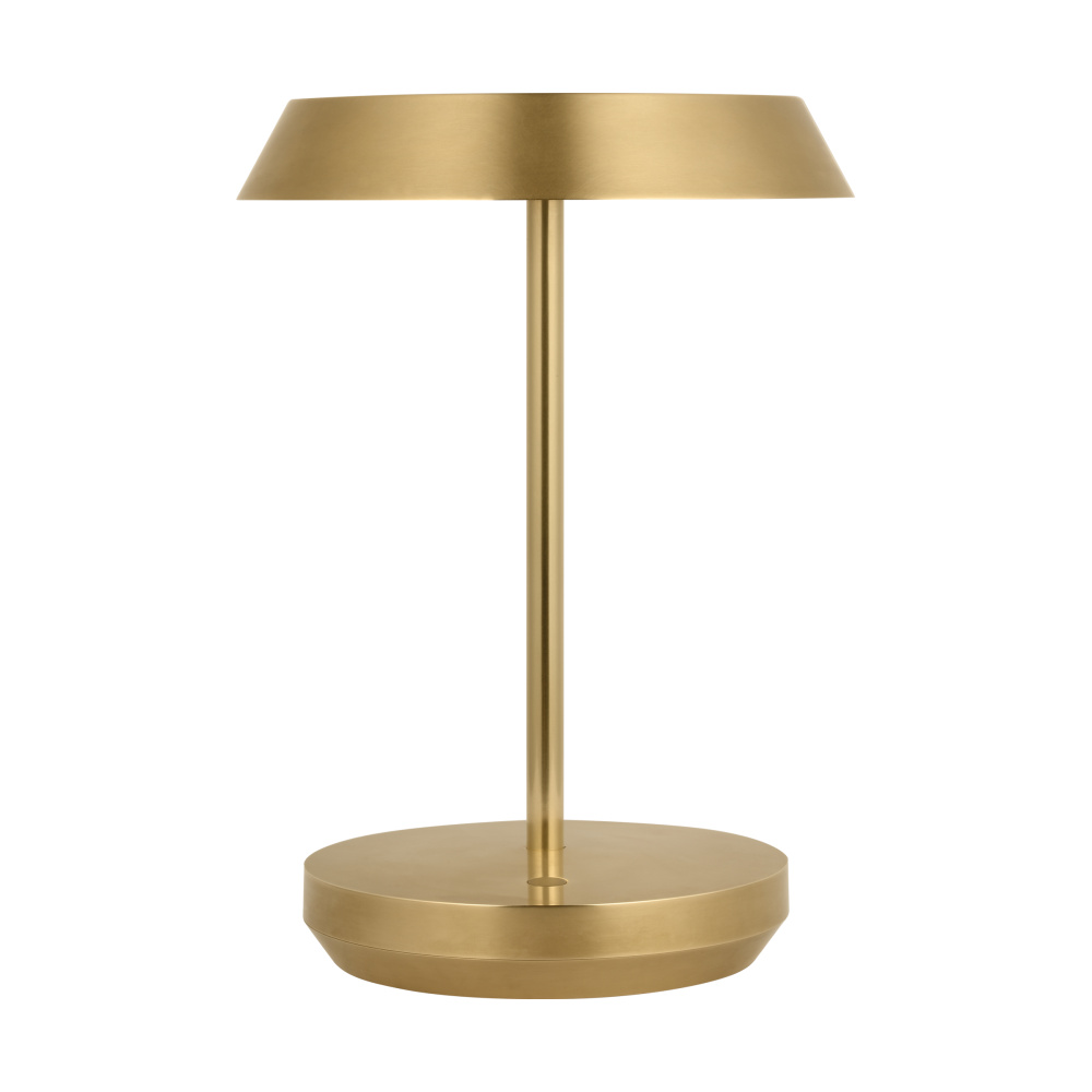 Tepa Short Accent Rechargeable Table Lamp