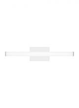 Visual Comfort & Co. Modern Collection 700BCLUFS24C-LED930 - Lufe Square 24 Bath