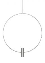 Visual Comfort & Co. Modern Collection 700FJLAY18S-LED930 - Mini Layla 18 Pendant