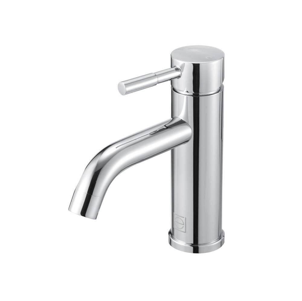 Vanity Faucet 1 15/16" × 6 13/16"  × 6 13/16" chrome