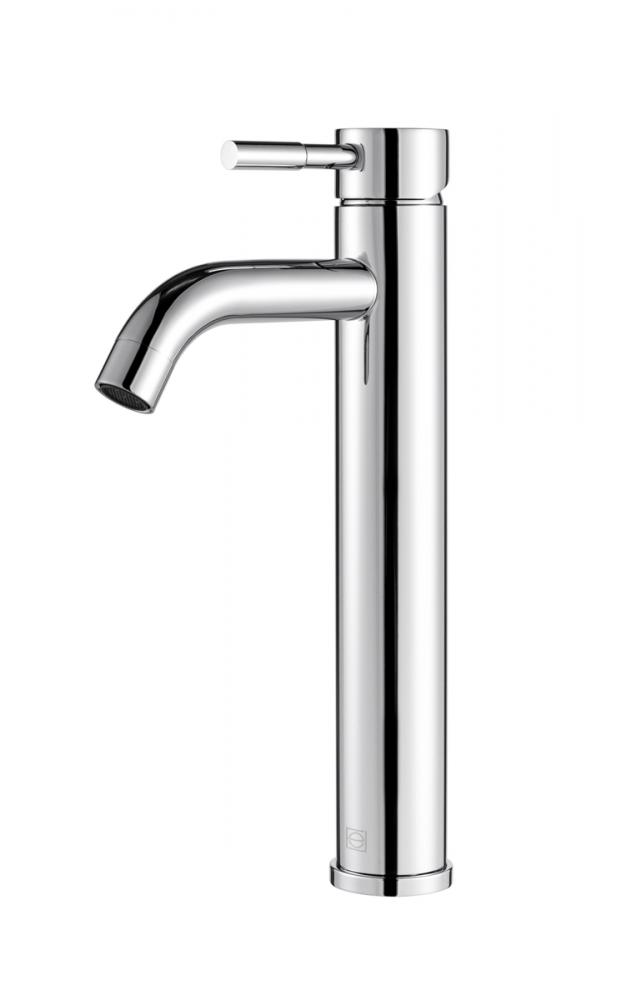Vanity Faucet 1 61/64" × 11 11/16" × 6 15/32" chrome