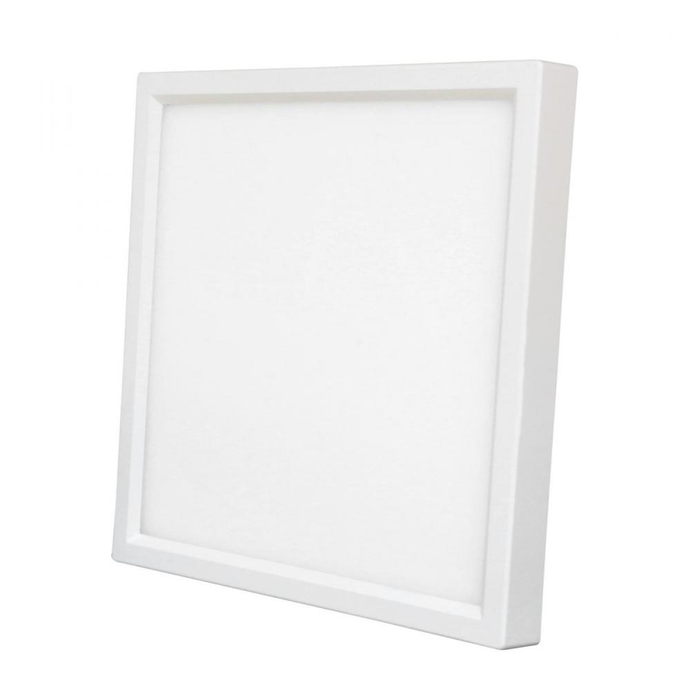 7" Disk light 900lm 5000k 15W Square