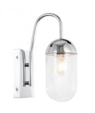 Elegant LD6170C - Kace W LAMP W5"H13.5"E9"L1 C