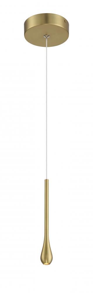 PINGO - 1 LIGHT LED MINI PENDANT