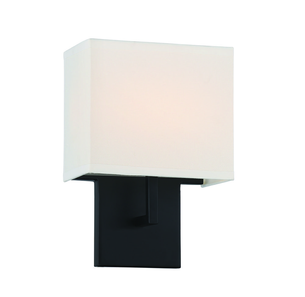 SCONCES - 1 LIGHT WALL SCONNCE