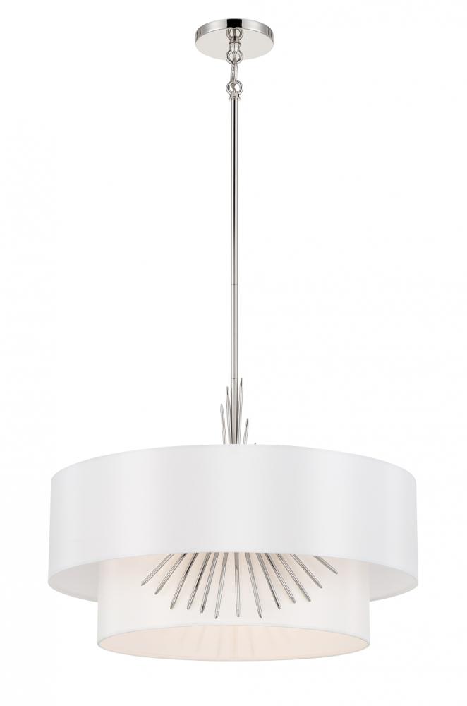 GRAMERCY - 3 LIGHT PENDANT