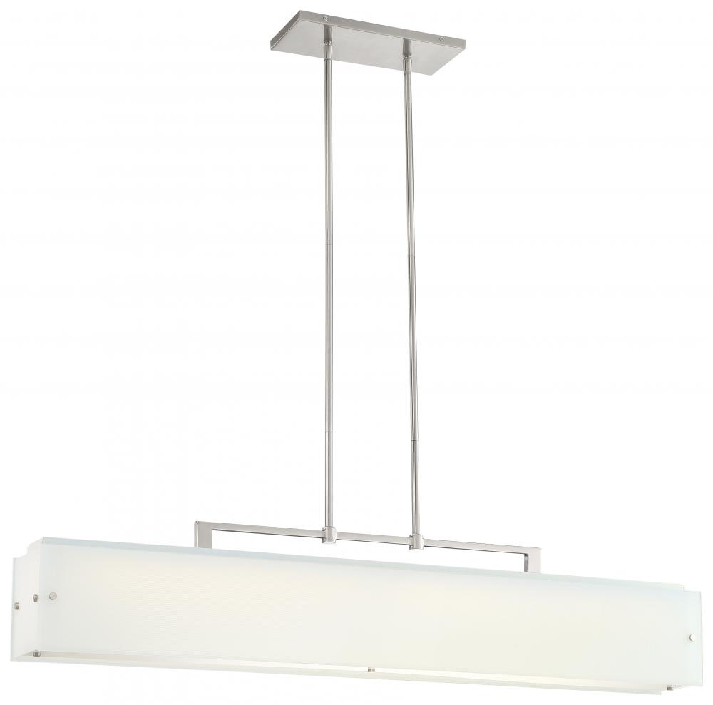 BUTTON - LED ISLAND LIGHT