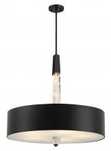 Minka George Kovacs P1285-66A-L - DRIFTING DROPLETS - 5LT LED PENDANT