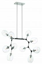 Minka George Kovacs P1360-619 - NEXPO - 10 LIGHT ISLAND LIGHT