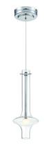 Minka George Kovacs P22-077-L - BOTTLENECK - LED PENDANT