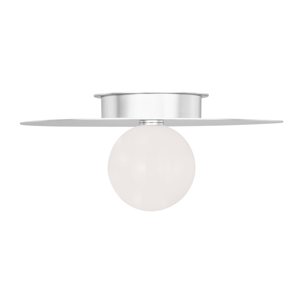 Nodes Large Flush Mount