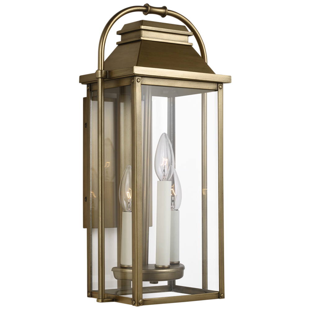 Wellsworth Small Lantern