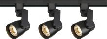 Nuvo TK424 - Track Lighting Kit - 12 Watt LED per Head - 3000K - 4 foot Track - 36 degree - Round shape with