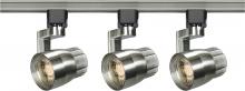 Nuvo TK427 - Track Lighting Kit - 12 Watt LED per Head - 3000K - 4 foot Track - 36 degree - Round shape with