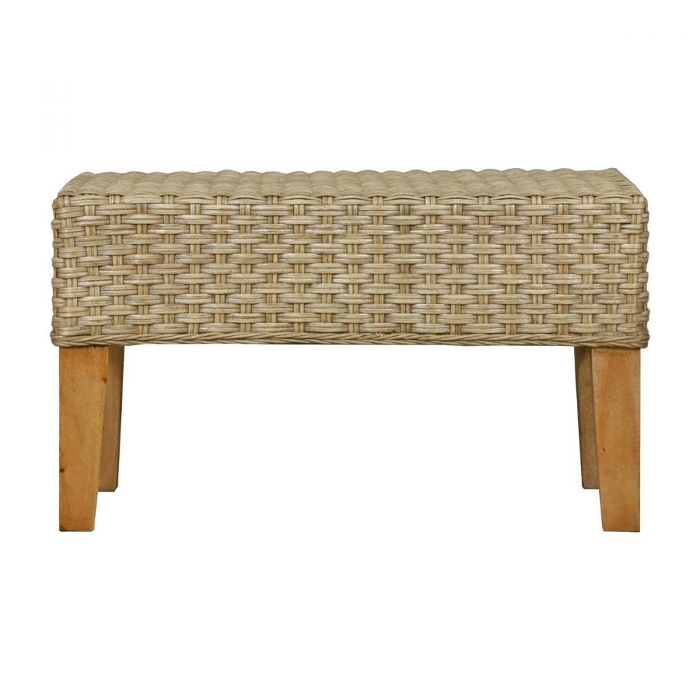 BENCH - OTTOMAN