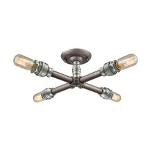 ELK Home 10686/4 - SEMI FLUSH MOUNT