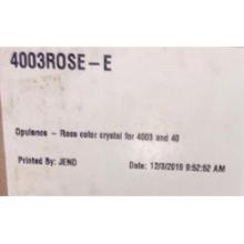 ELK Home 4003ROSE-E - Opulence - Rose color crystal for 4003 and 4013