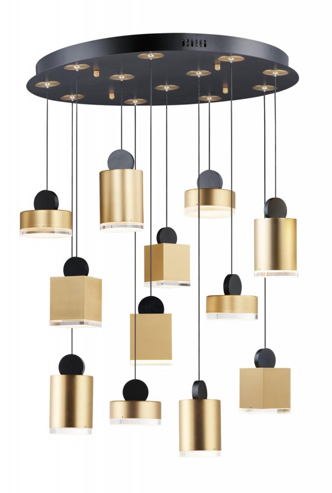 multi light pendant